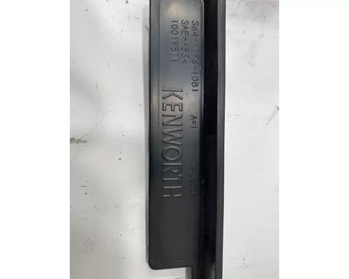 KENWORTH T660 Gauges (all)