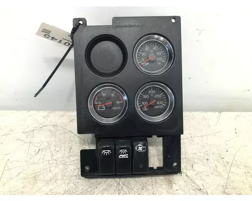 KENWORTH T660 Gauges (all)