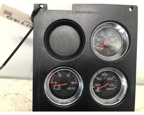 KENWORTH T660 Gauges (all)
