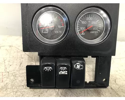 KENWORTH T660 Gauges (all)