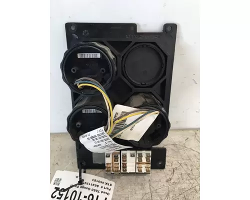 KENWORTH T660 Gauges (all)