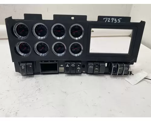 KENWORTH T660 Gauges (all)
