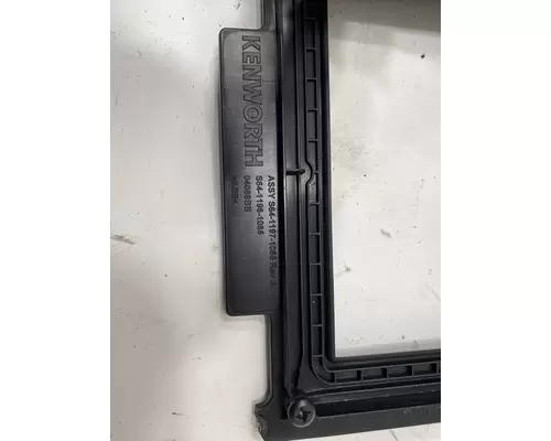 KENWORTH T660 Gauges (all)