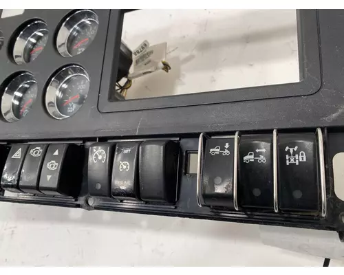 KENWORTH T660 Gauges (all)