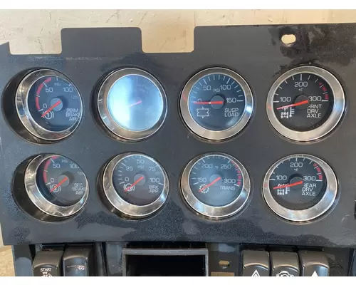KENWORTH T660 Gauges (all)