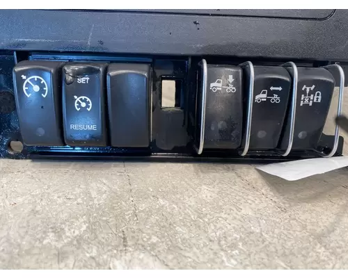 KENWORTH T660 Gauges (all)