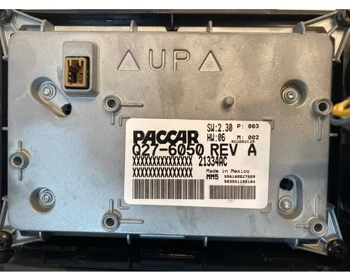 KENWORTH T660 Gauges (all)
