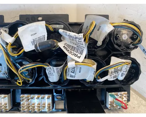KENWORTH T660 Gauges (all)