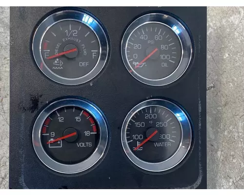 KENWORTH T660 Gauges (all)