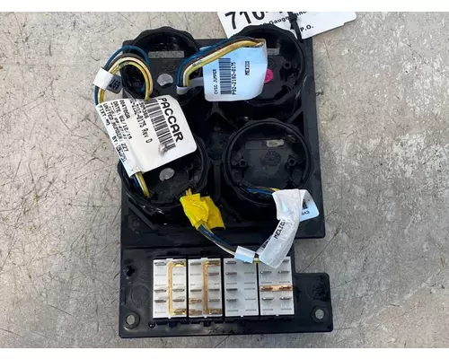 KENWORTH T660 Gauges (all)