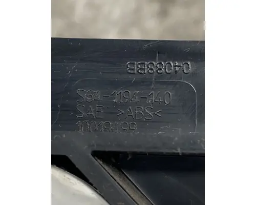 KENWORTH T660 Gauges (all)