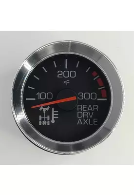 KENWORTH T660 Gauges (all)