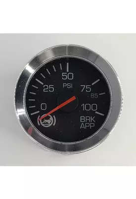 KENWORTH T660 Gauges (all)