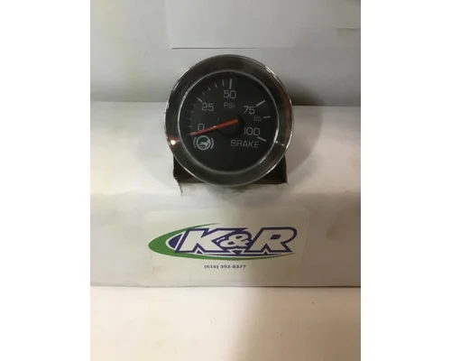 KENWORTH T660 Gauges (all)