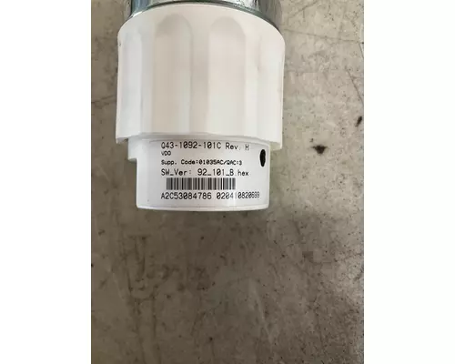 KENWORTH T660 Gauges