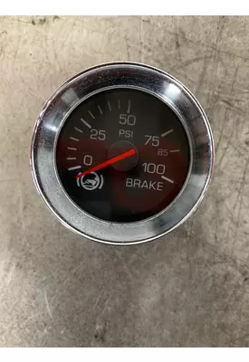 KENWORTH T660 Gauges
