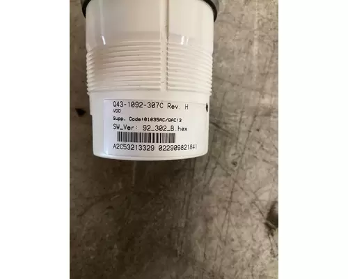 KENWORTH T660 Gauges