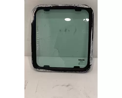 KENWORTH T660 Glass