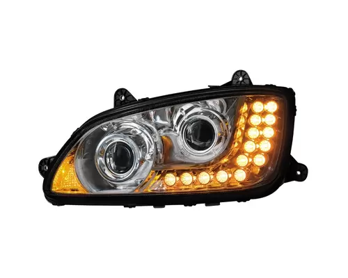 KENWORTH T660 HEADLAMP ASSEMBLY