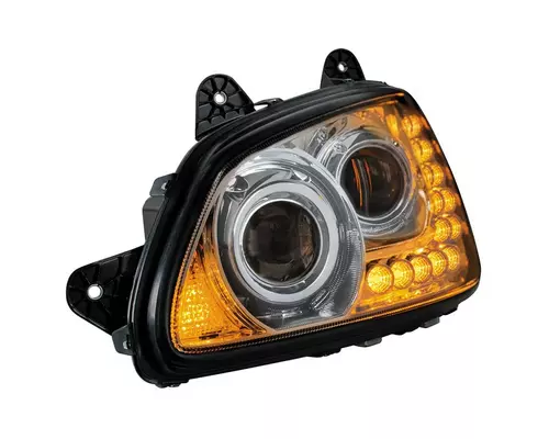 KENWORTH T660 HEADLAMP ASSEMBLY