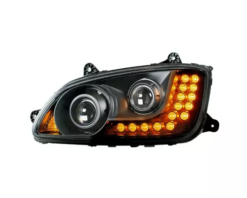KENWORTH T660 HEADLAMP ASSEMBLY