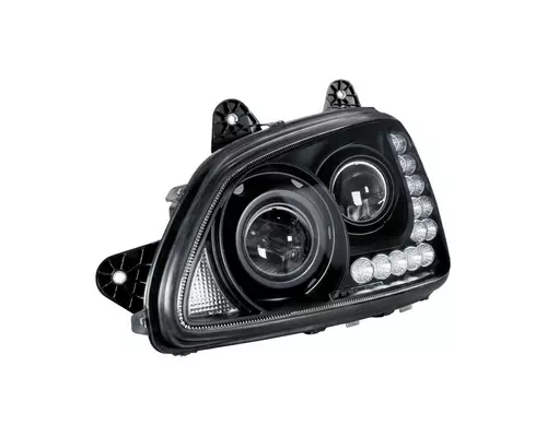 KENWORTH T660 HEADLAMP ASSEMBLY