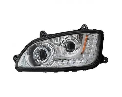 KENWORTH T660 HEADLAMP ASSEMBLY