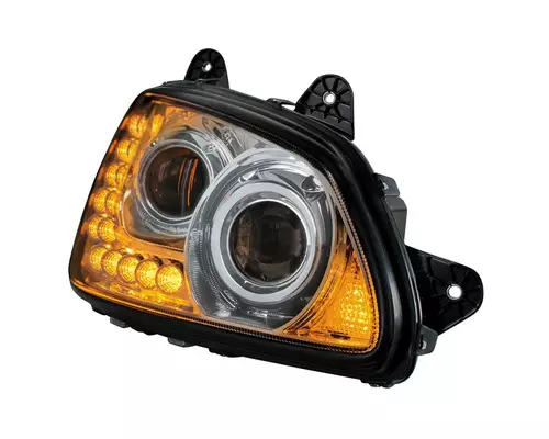 KENWORTH T660 HEADLAMP ASSEMBLY