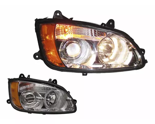 KENWORTH T660 HEADLAMP ASSEMBLY