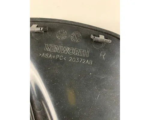 KENWORTH T660 HEADLAMP BEZEL