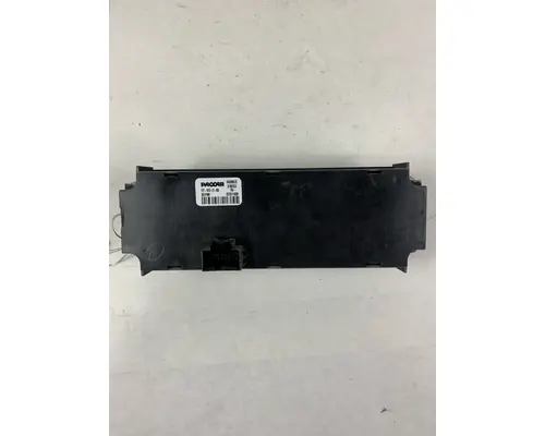 KENWORTH T660 HEATER CONTROL
