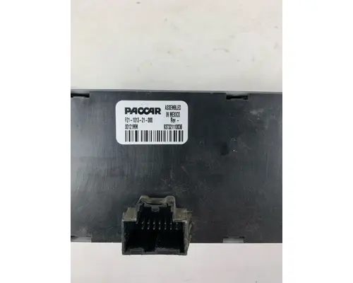 KENWORTH T660 HEATER CONTROL