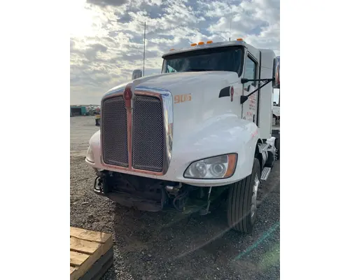 KENWORTH T660 HOOD