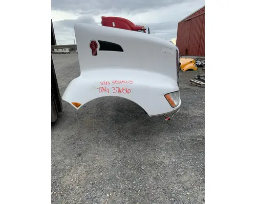 KENWORTH T660 HOOD