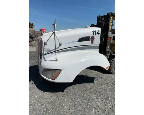 KENWORTH T660 HOOD