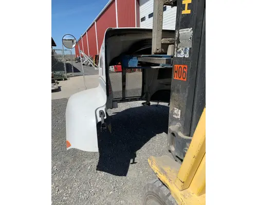 KENWORTH T660 HOOD