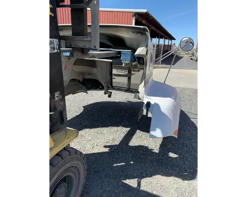 KENWORTH T660 HOOD