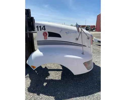 KENWORTH T660 HOOD