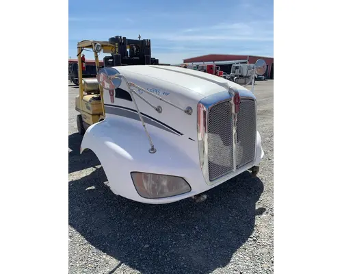 KENWORTH T660 HOOD