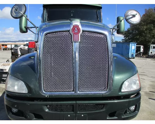 KENWORTH T660 HOOD