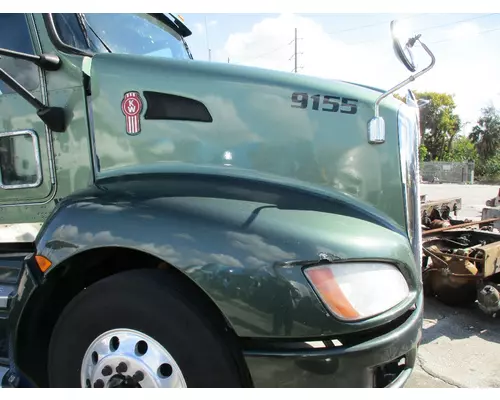 KENWORTH T660 HOOD