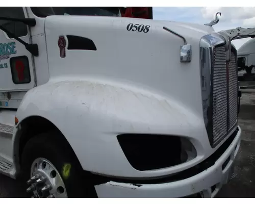 KENWORTH T660 HOOD