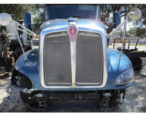 KENWORTH T660 HOOD