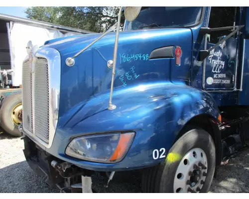 KENWORTH T660 HOOD