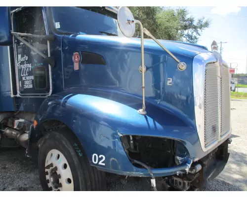 KENWORTH T660 HOOD