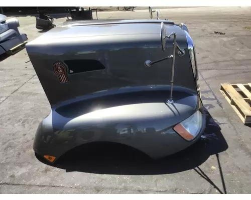 KENWORTH T660 HOOD