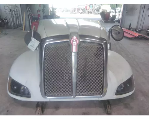 KENWORTH T660 HOOD