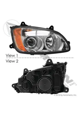 KENWORTH T660 Headlamp Assembly