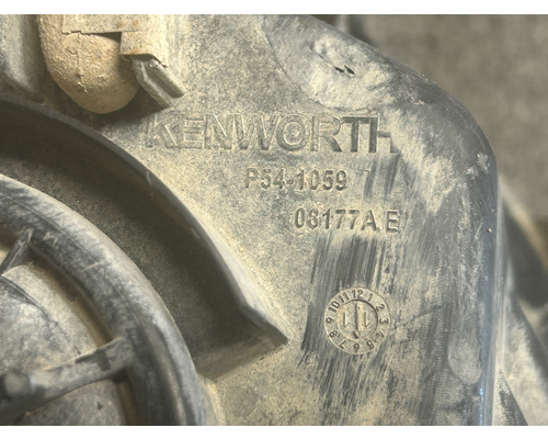 KENWORTH T660 Headlamp Assembly