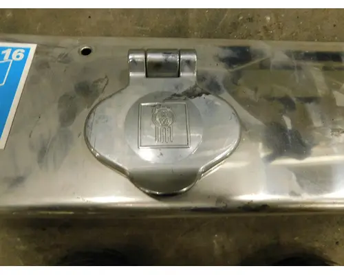 KENWORTH T660 Hood Closeout Panel 114